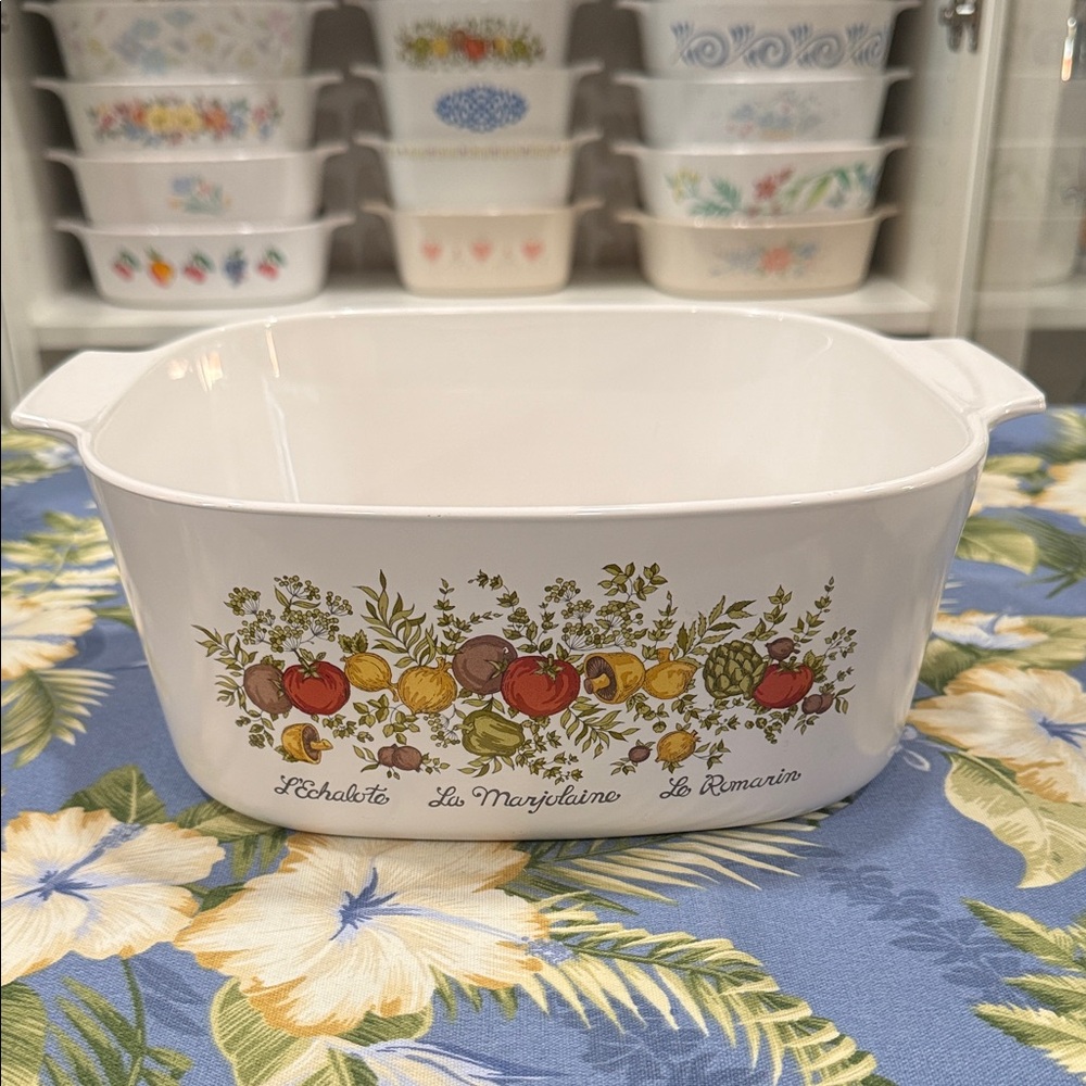Corningware Spice of life A-5-B 5 Liter - Picture 2 of 7